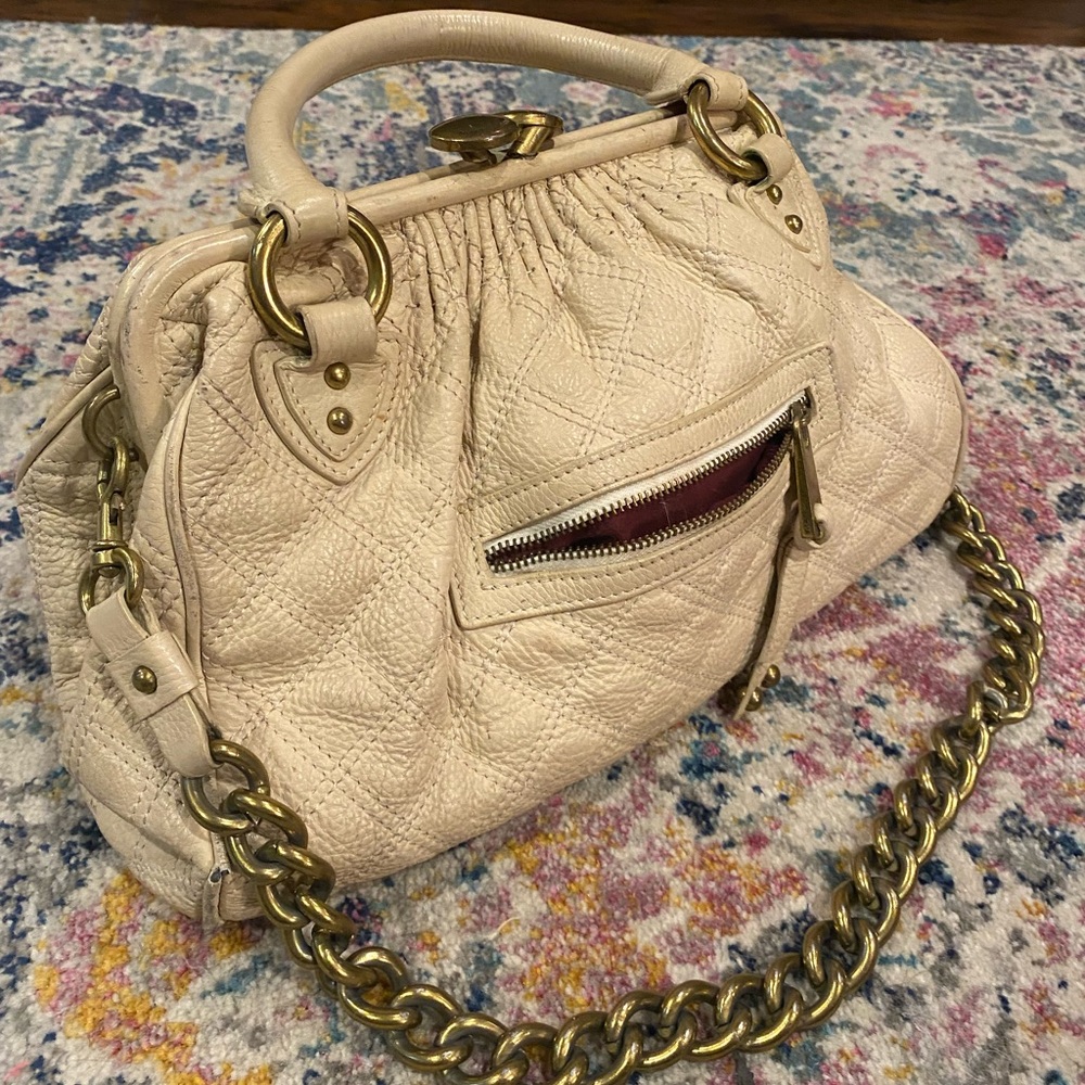 Marc Jacobs Large Stam